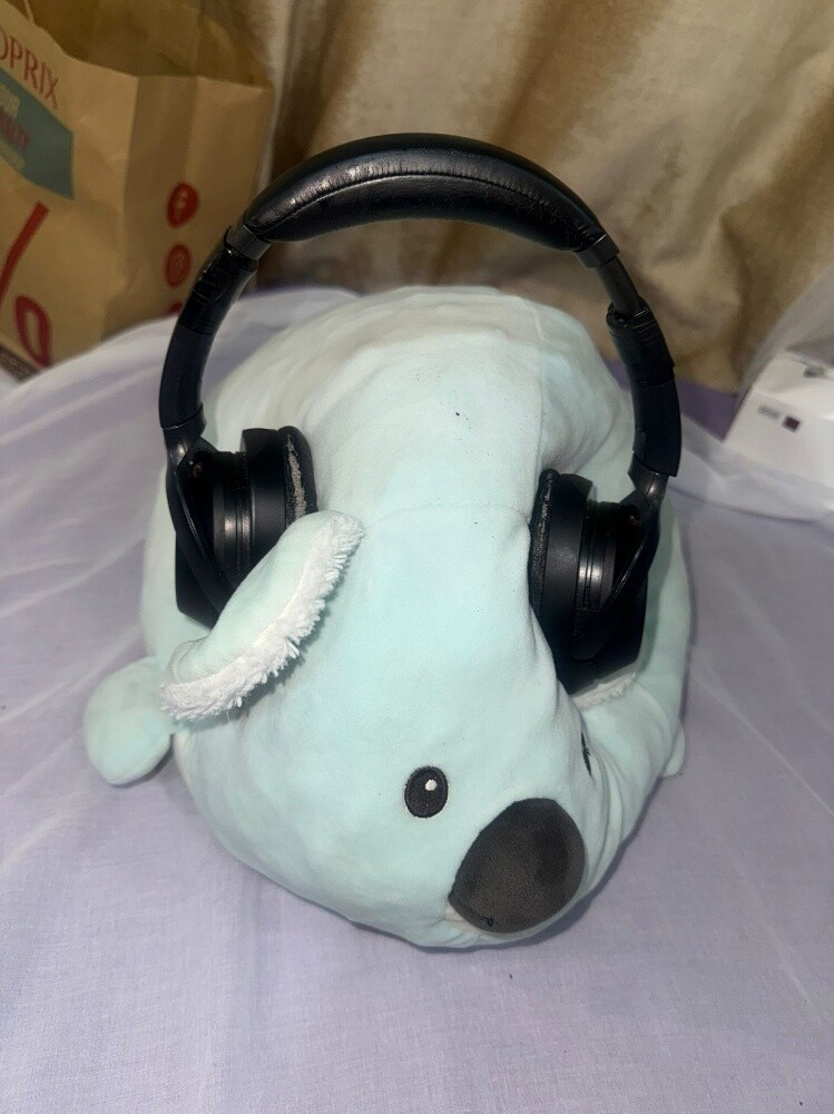 Sony WH-1000XM3 - 4