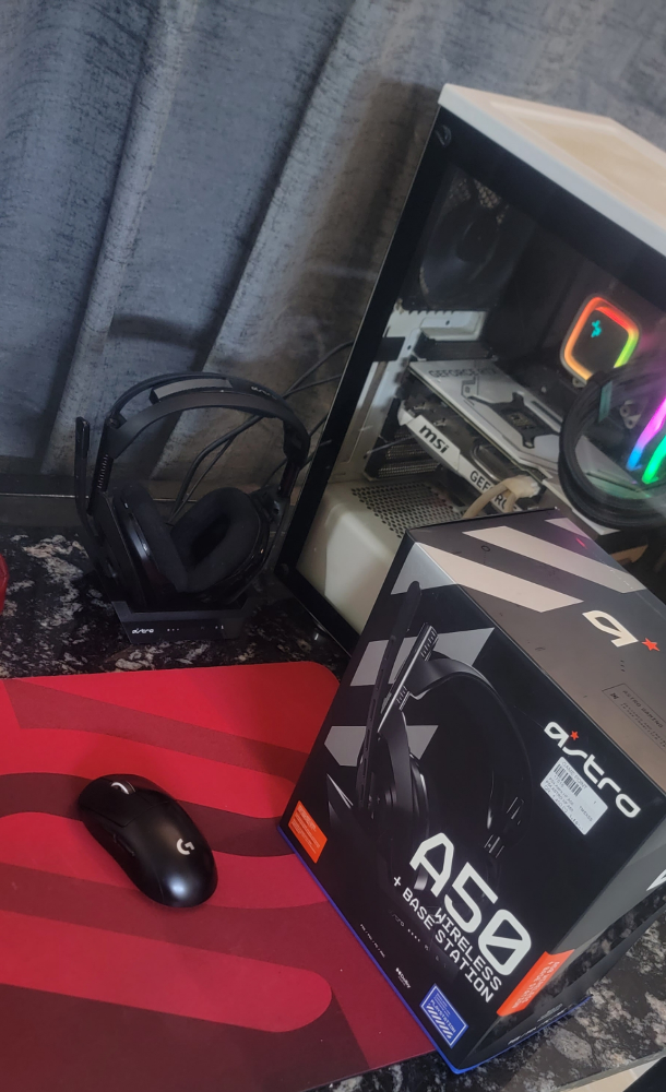 ASTRO A50 - 1