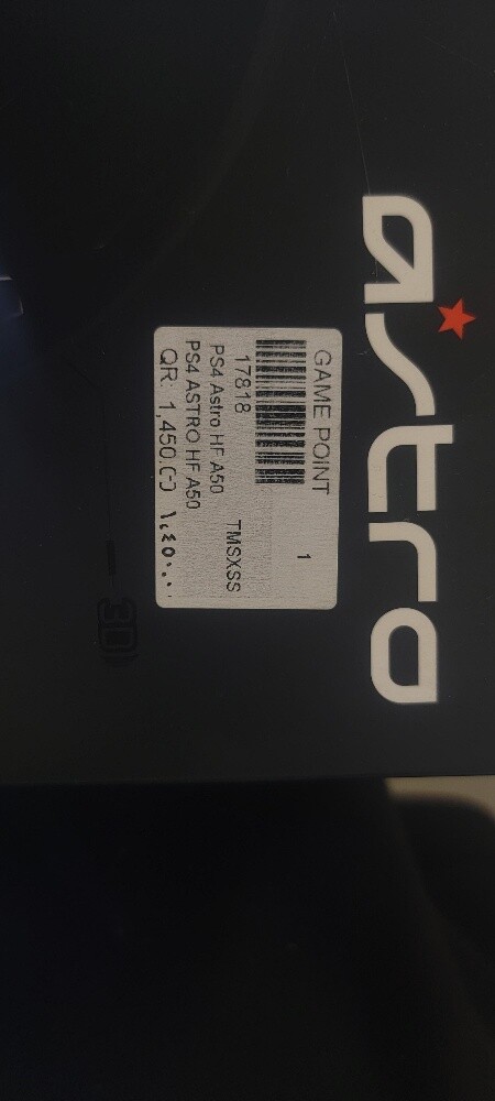 ASTRO A50 - 2