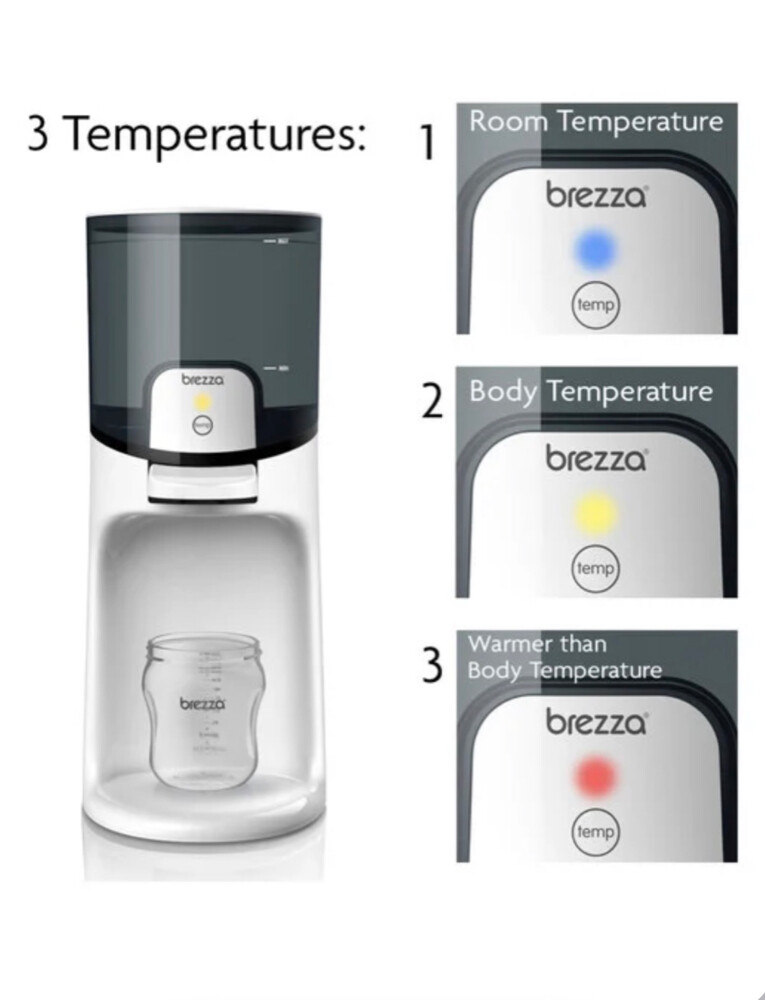 Instant Water Warmer - 2