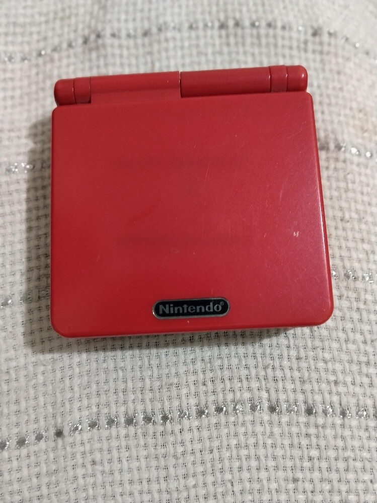 game boy advanced sp - 4