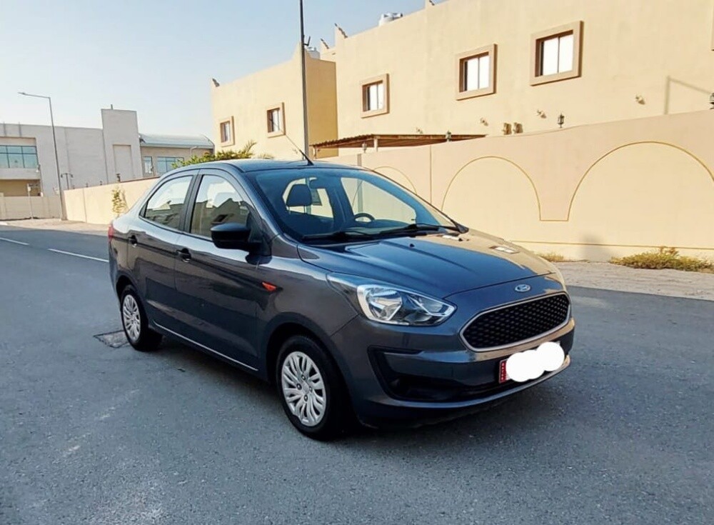 FORD FIGO - 1
