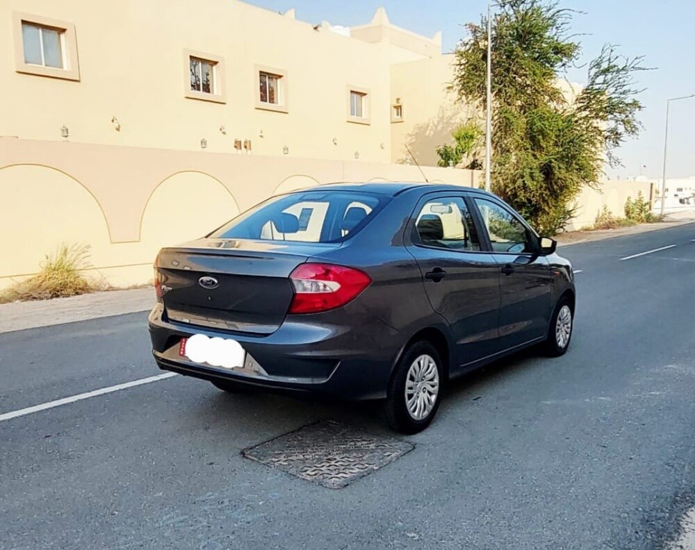 FORD FIGO - 3