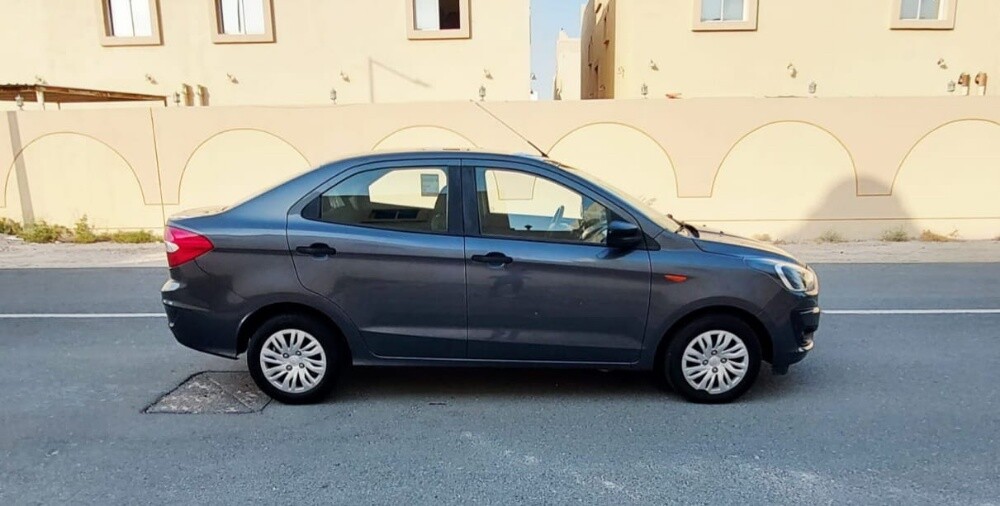 FORD FIGO - 6