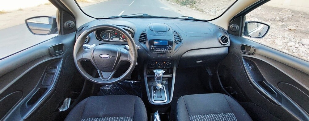 FORD FIGO - 10