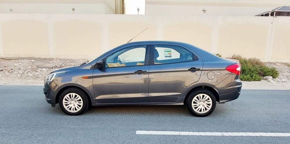 FORD FIGO - 5