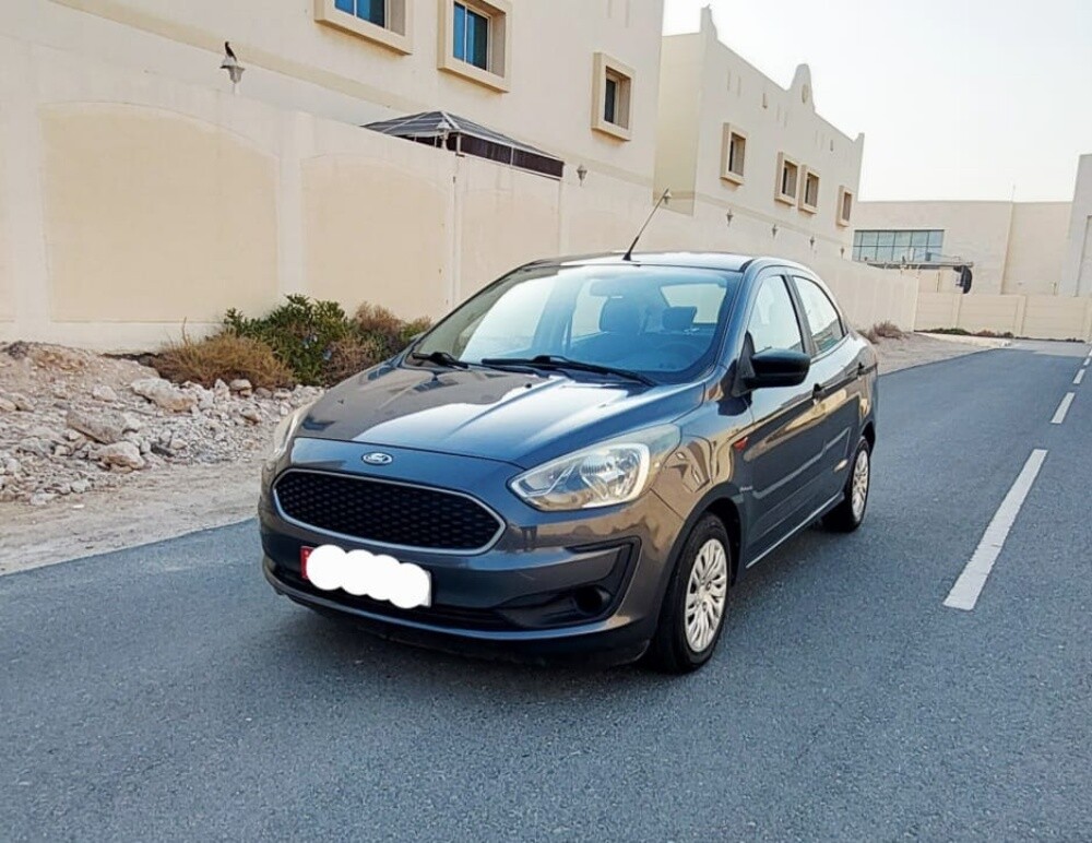 FORD FIGO - 7