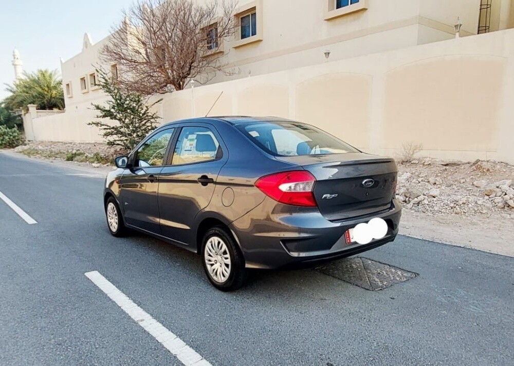 FORD FIGO - 2