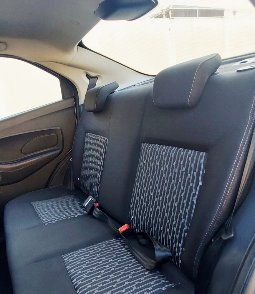 FORD FIGO - 9