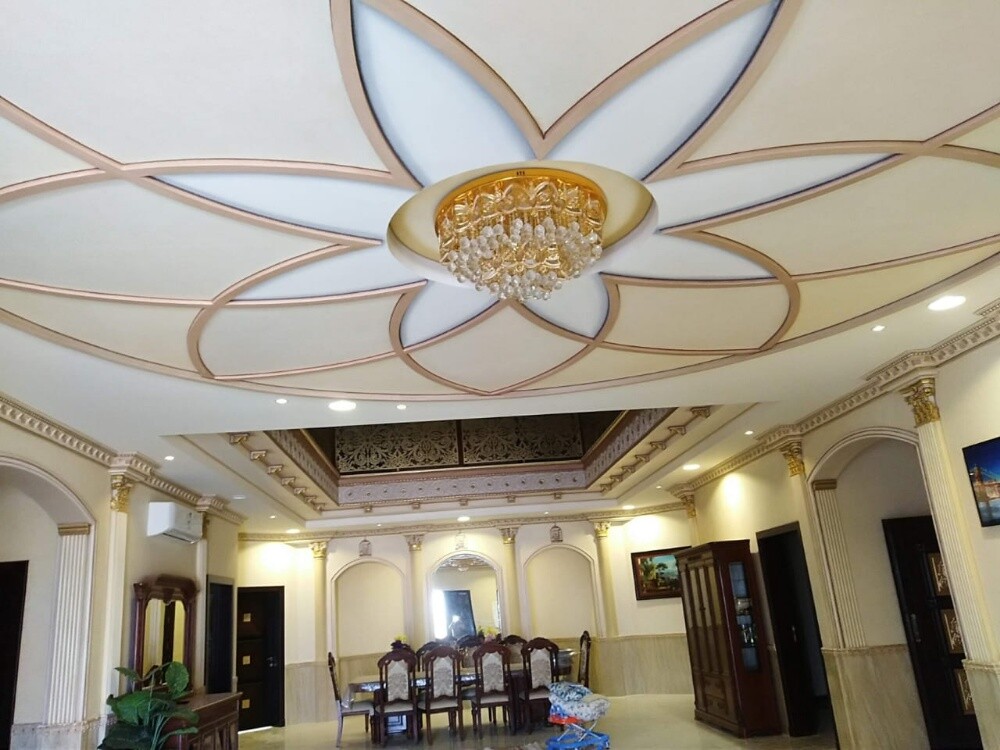 صباغ وديكورات وصيانه - 30