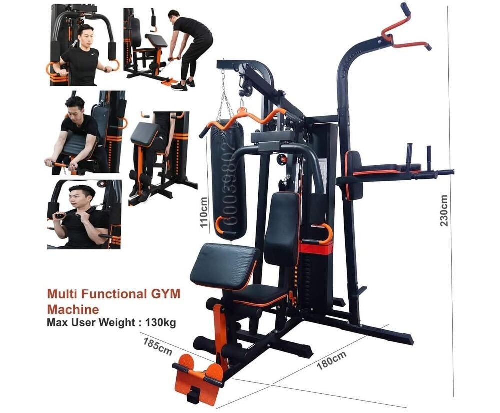 Gym Multi equipment - 1
