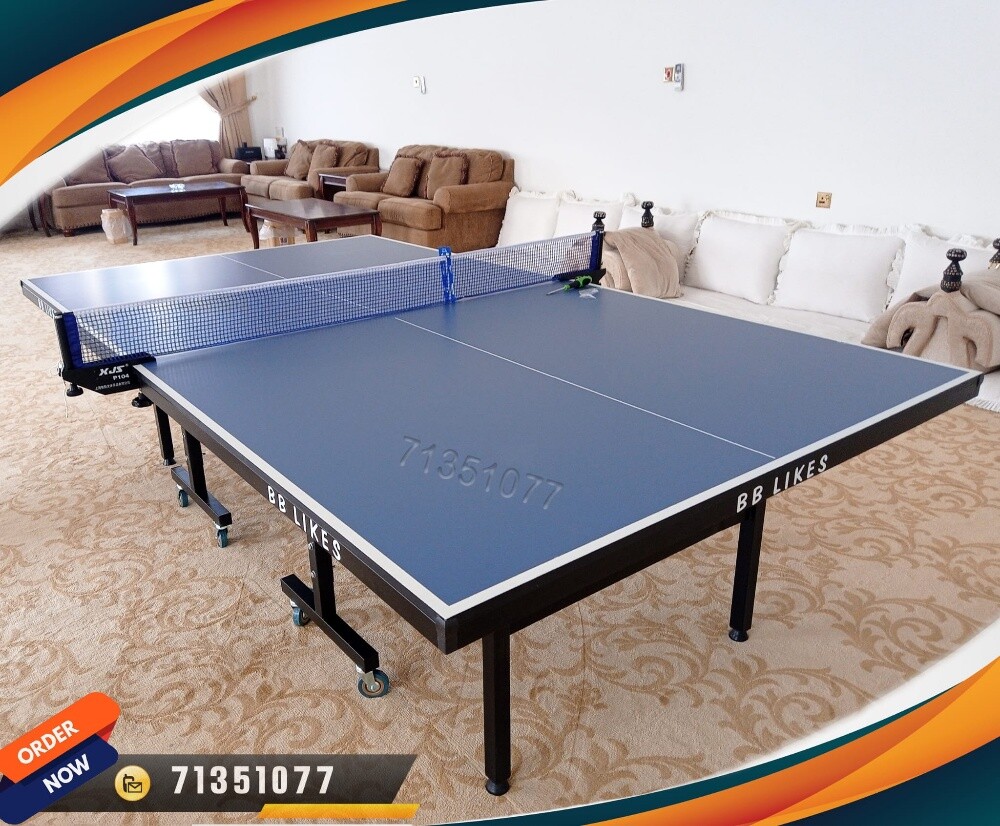 طاولة التنيس كامل - 1
