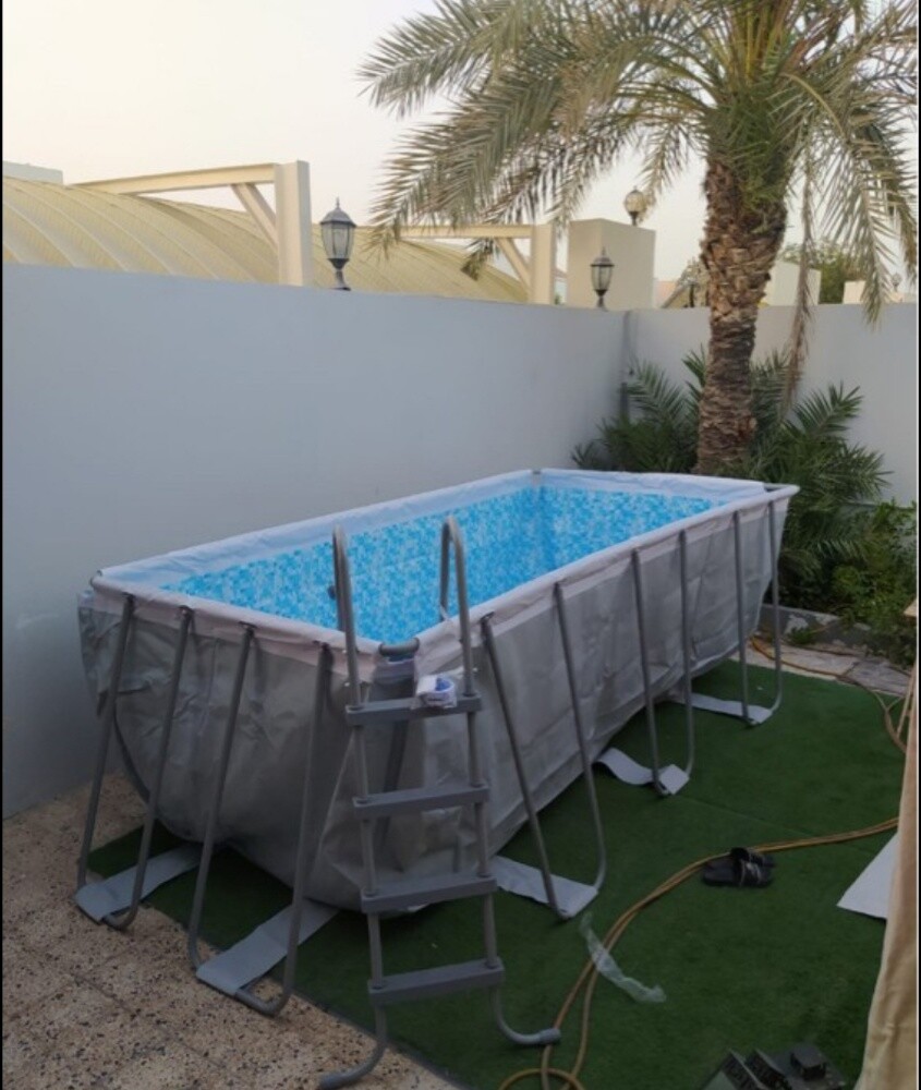 حمام سباحة - 1