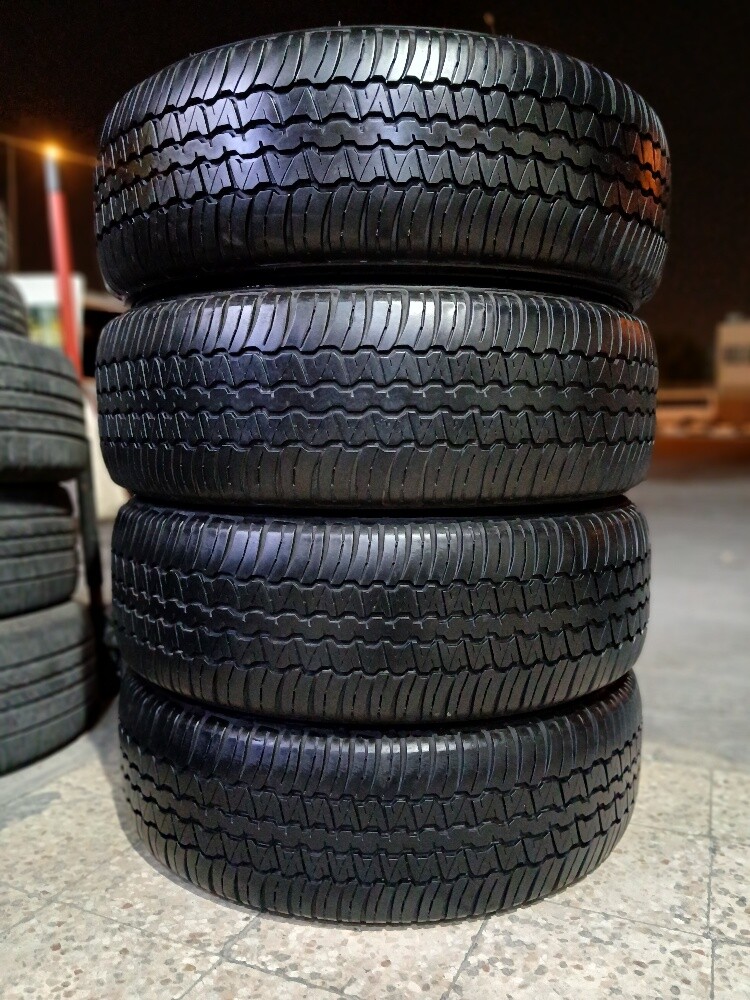 265/65/R18.Dunlop Brand. - 9