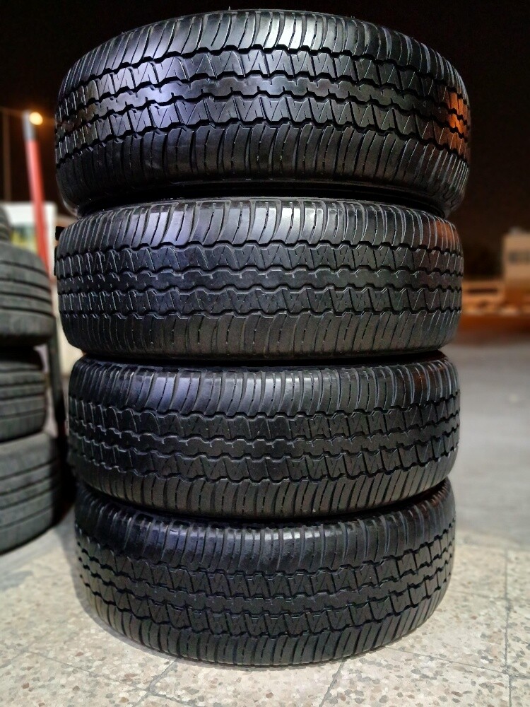265/65/R18.Dunlop Brand. - 8