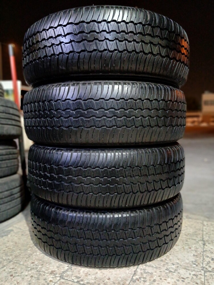 265/65/R18.Dunlop Brand. - 1