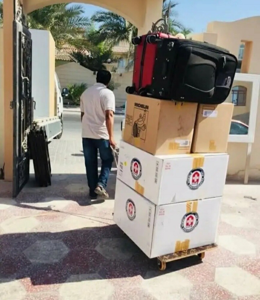نقل الاثاث والاغراض والمفروشات - 2