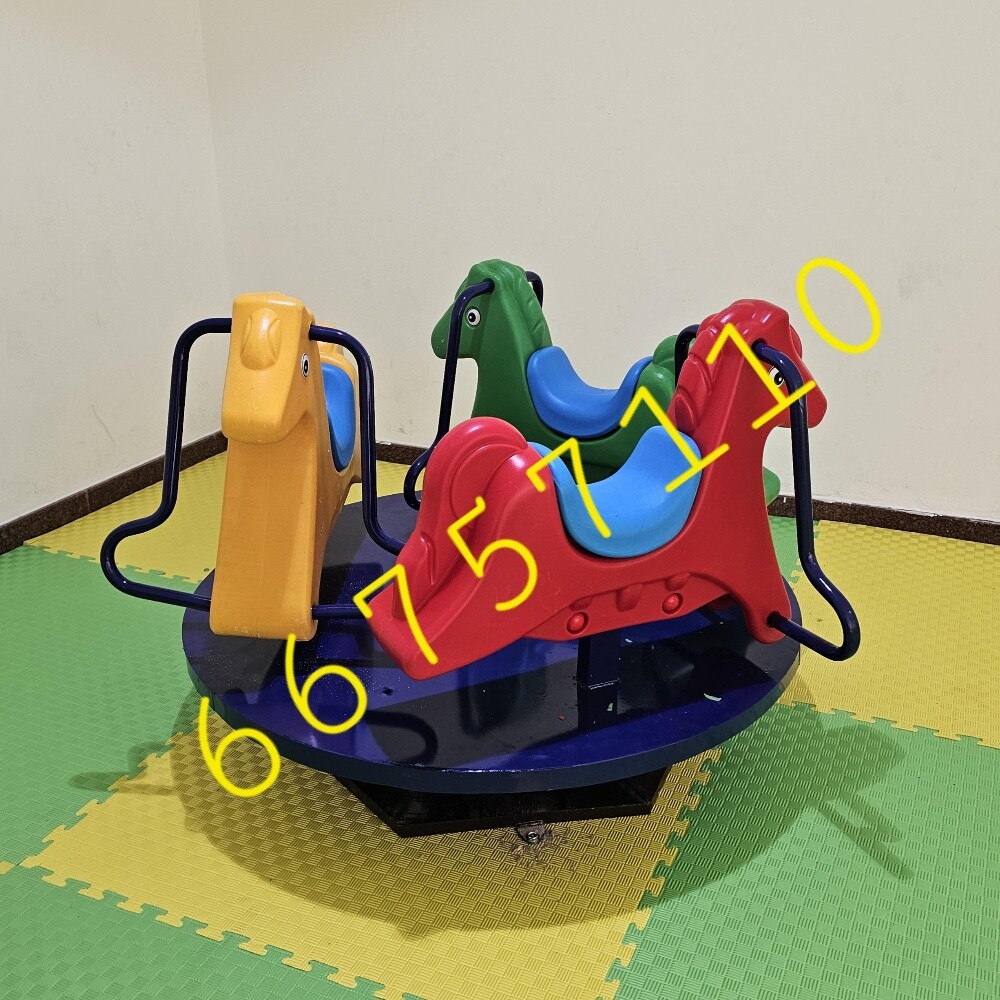 Swing chair - 16
