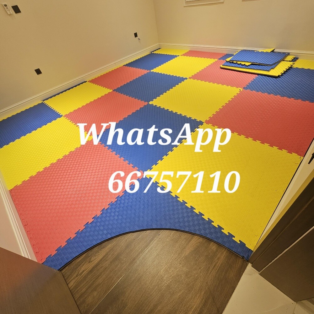 floor mat (sponge) - 1