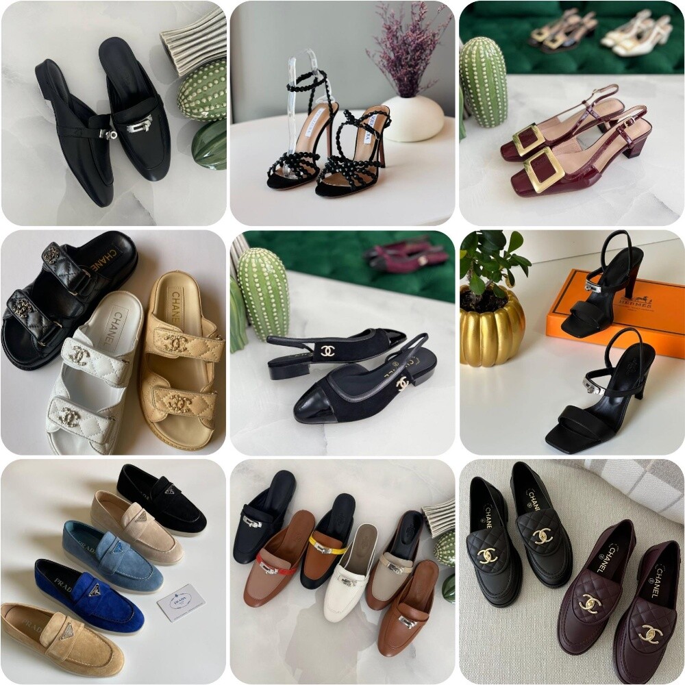 Branded Luxury Shoes - 22