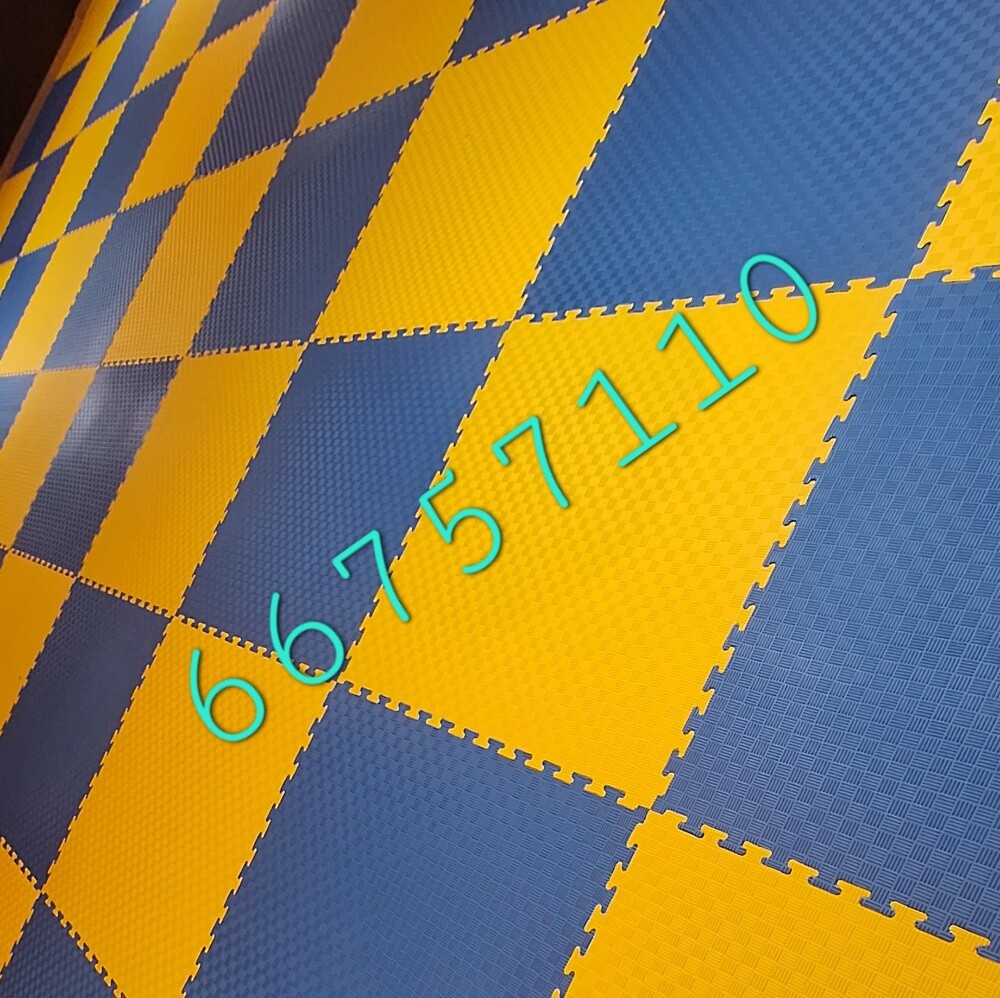 Floor mat (sponge) - 5