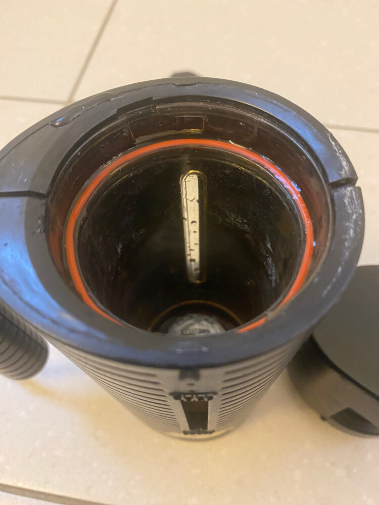 Travel steamer iron made in USA - 8
