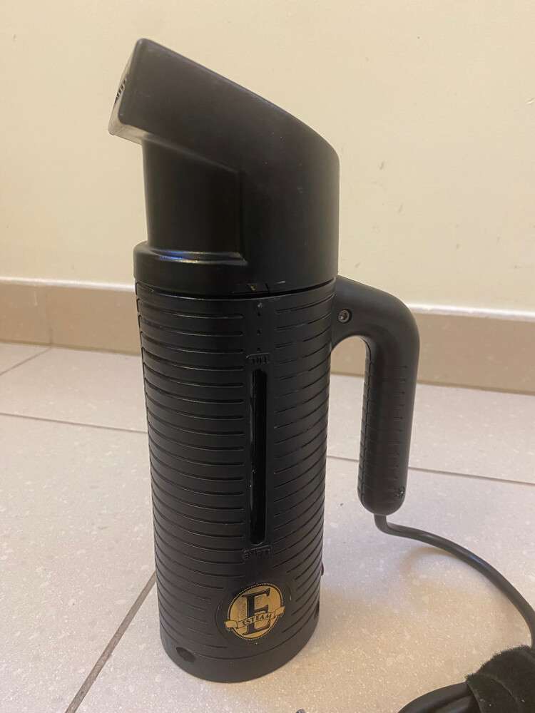 Travel steamer iron made in USA - 3