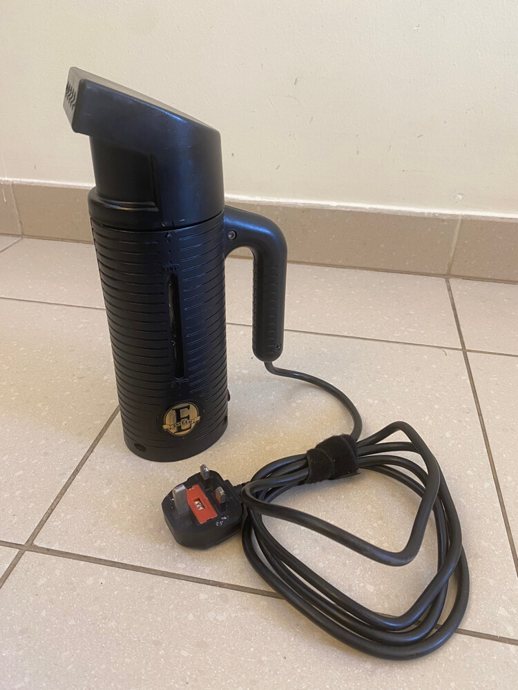 Travel steamer iron made in USA - 5