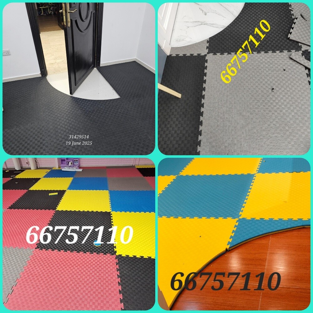 Floor mat sponge - 11