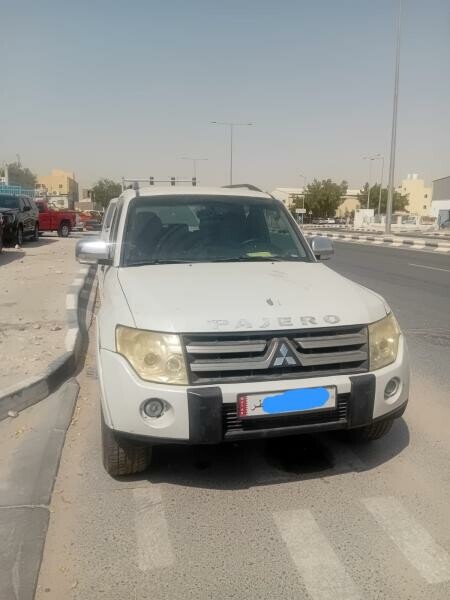 Mitsubishi Pajero Spare parts - 4