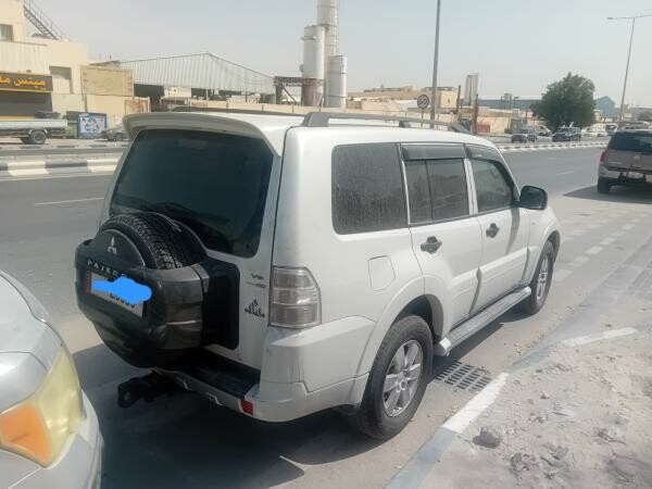 Mitsubishi Pajero Spare parts - 3