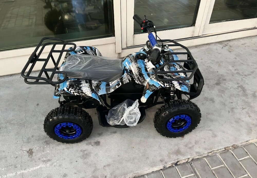 Electric scooter - 6
