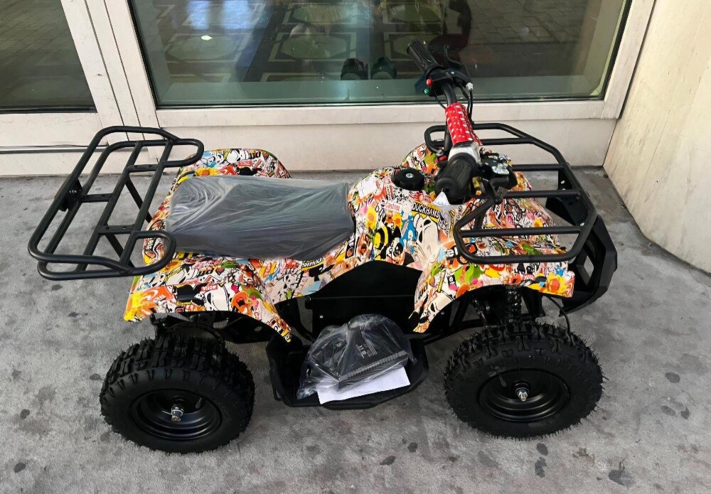 Electric scooter - 7
