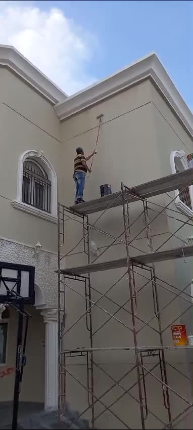 صبغ وصيانة الفلل - 1