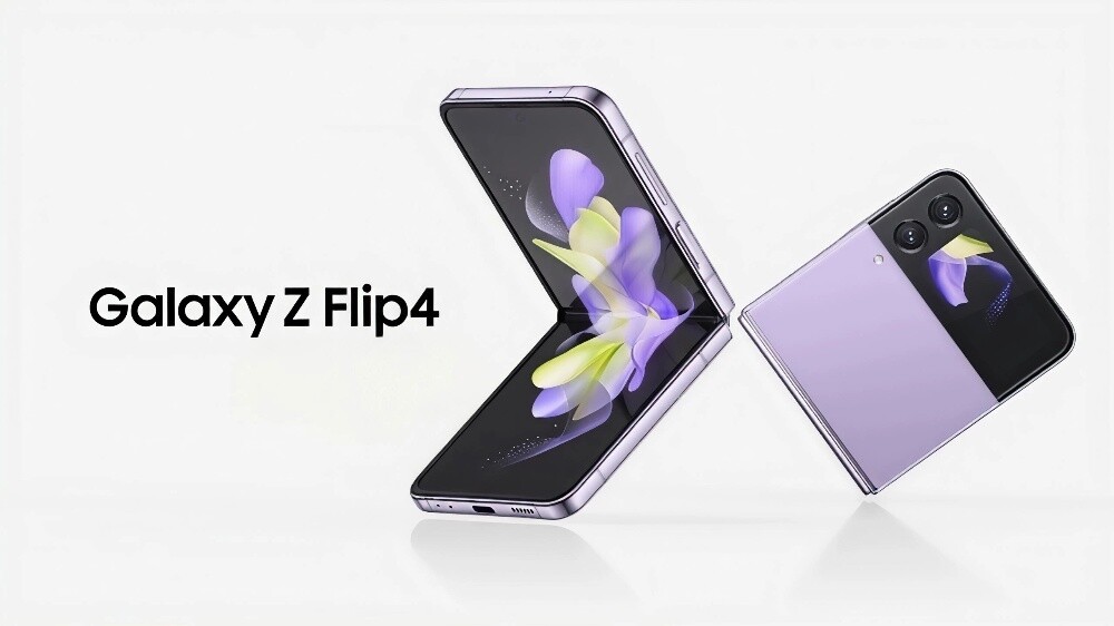 Samsung Z Flip (4) 128GB Ram 8GB - 1
