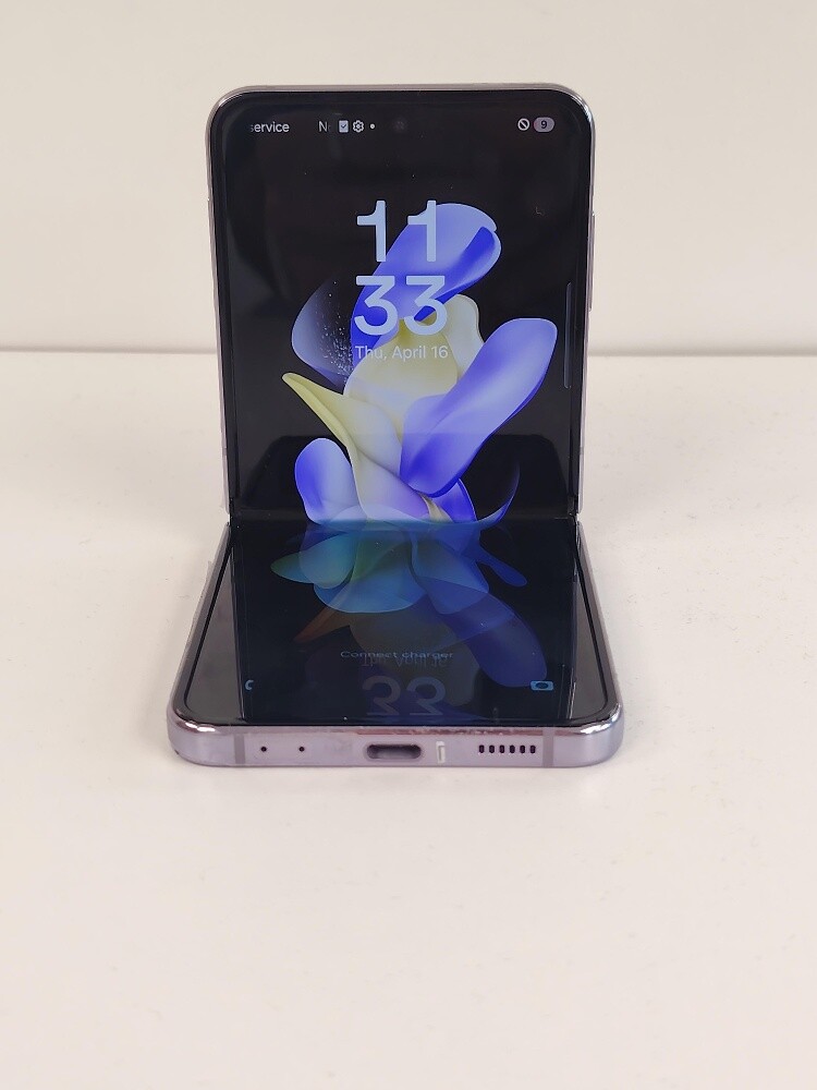 Samsung Z Flip (4) 128GB Ram 8GB - 7