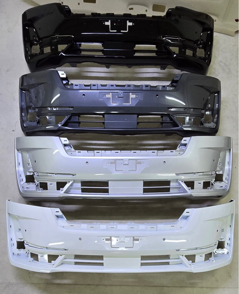 Nissan Patrol bumpers - 5