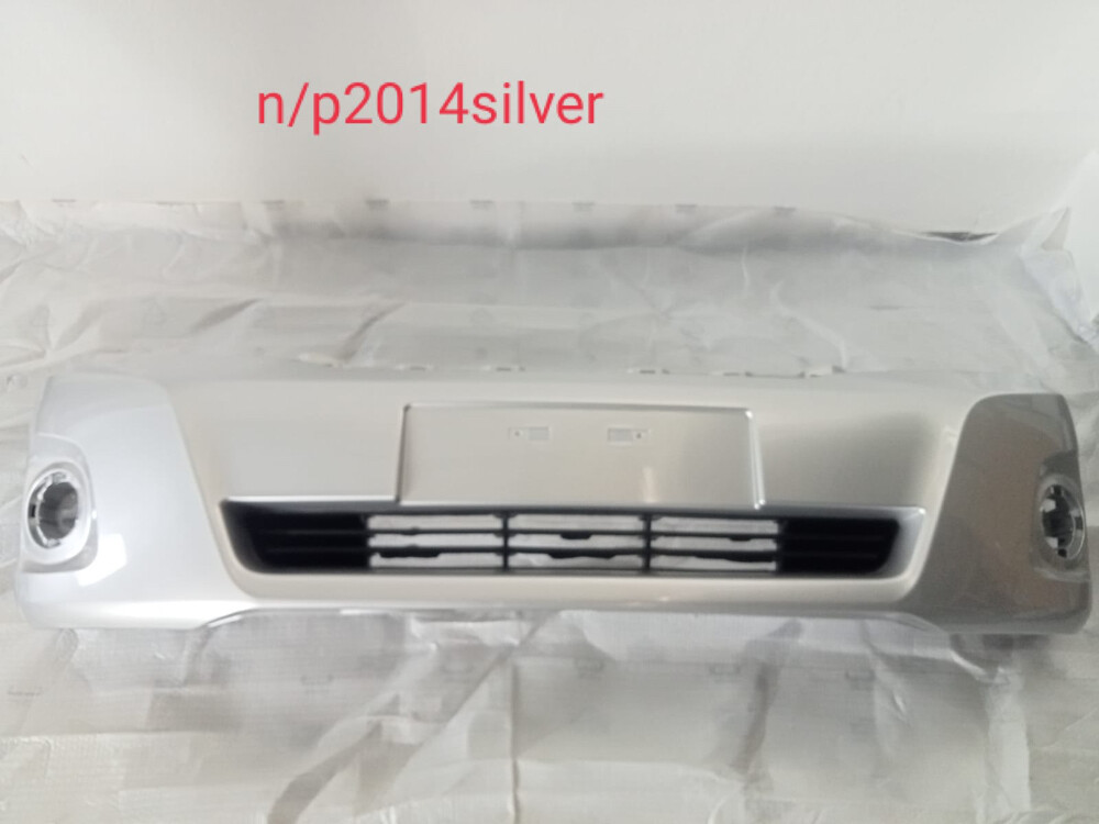 Nissan Patrol bumpers - 9