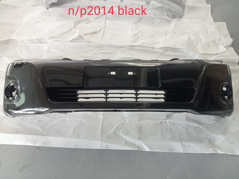 Nissan Patrol bumpers - 8