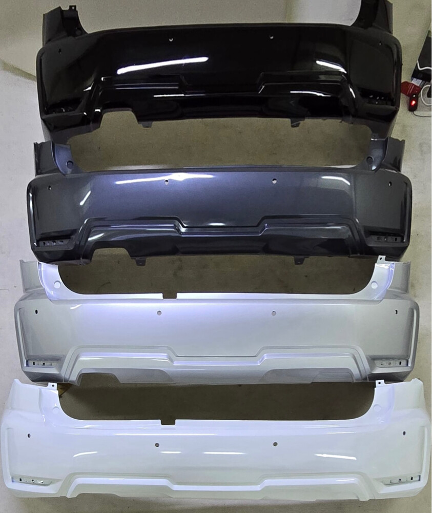 Nissan Patrol bumpers - 7