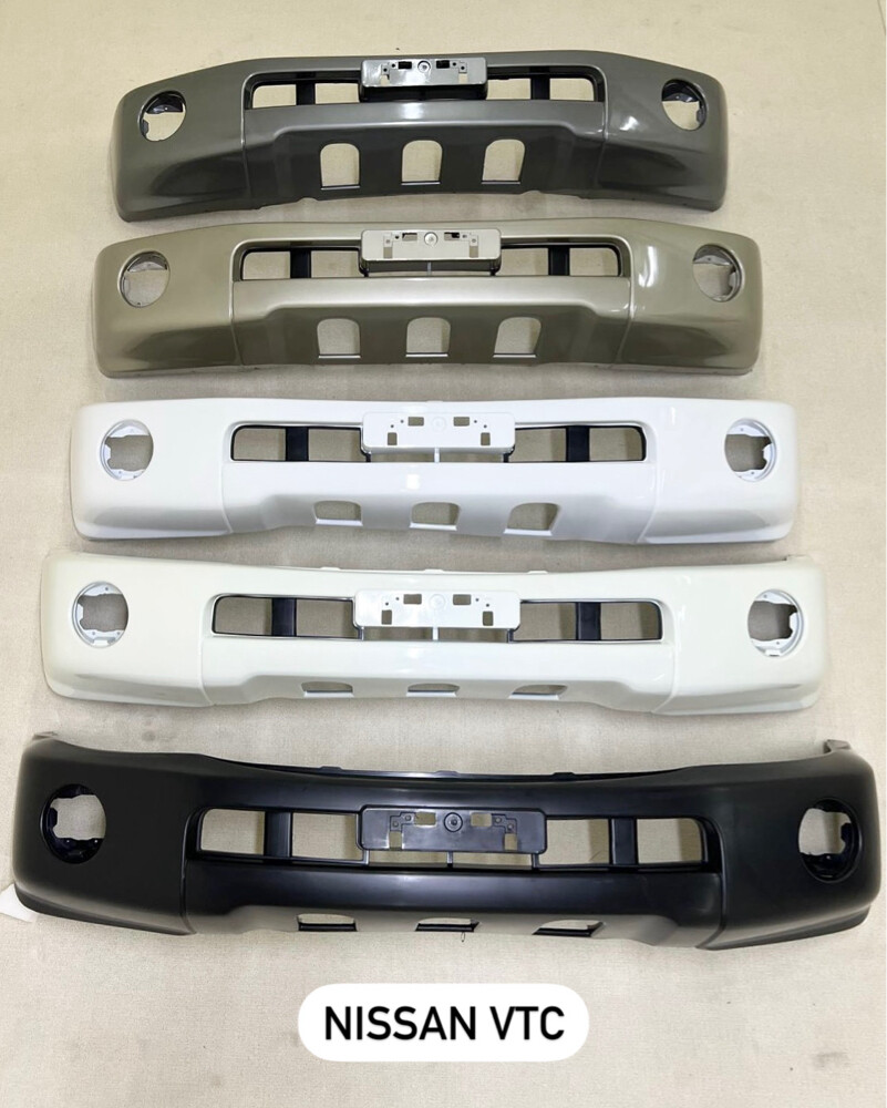 Nissan Patrol bumpers - 6