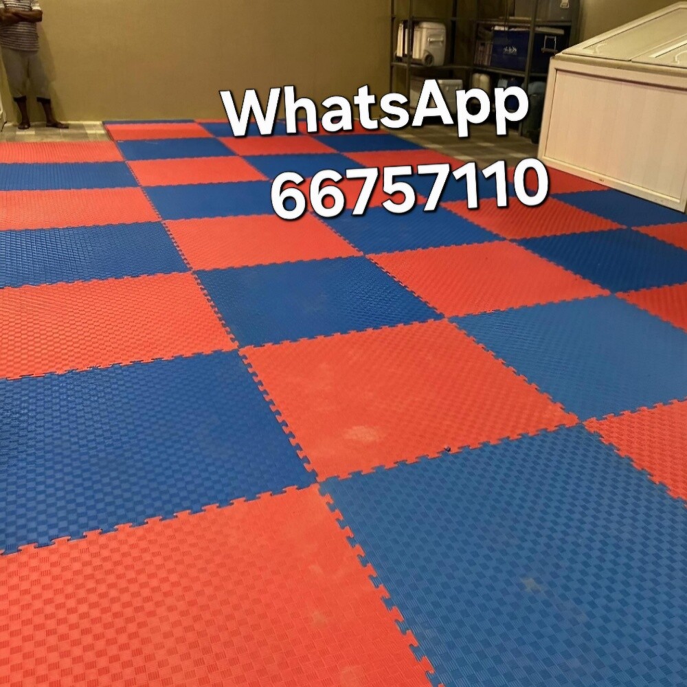 Floor mat (sponge) - 1
