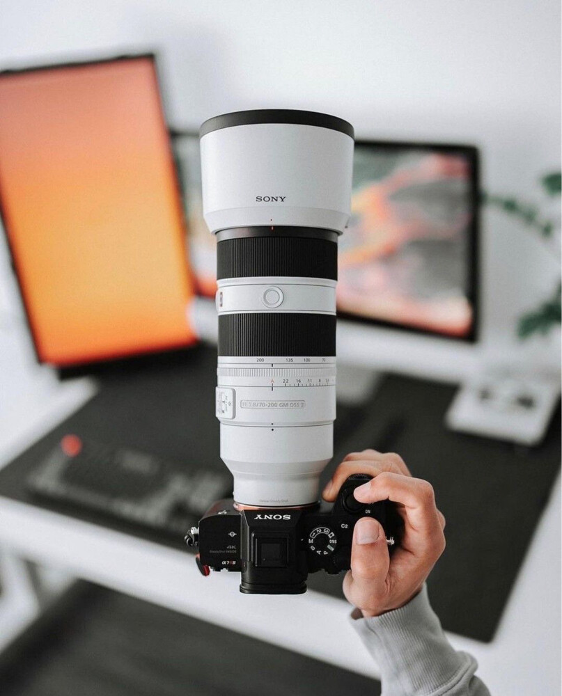 Sony 70-200 f2.8 GM OSS ii - 3