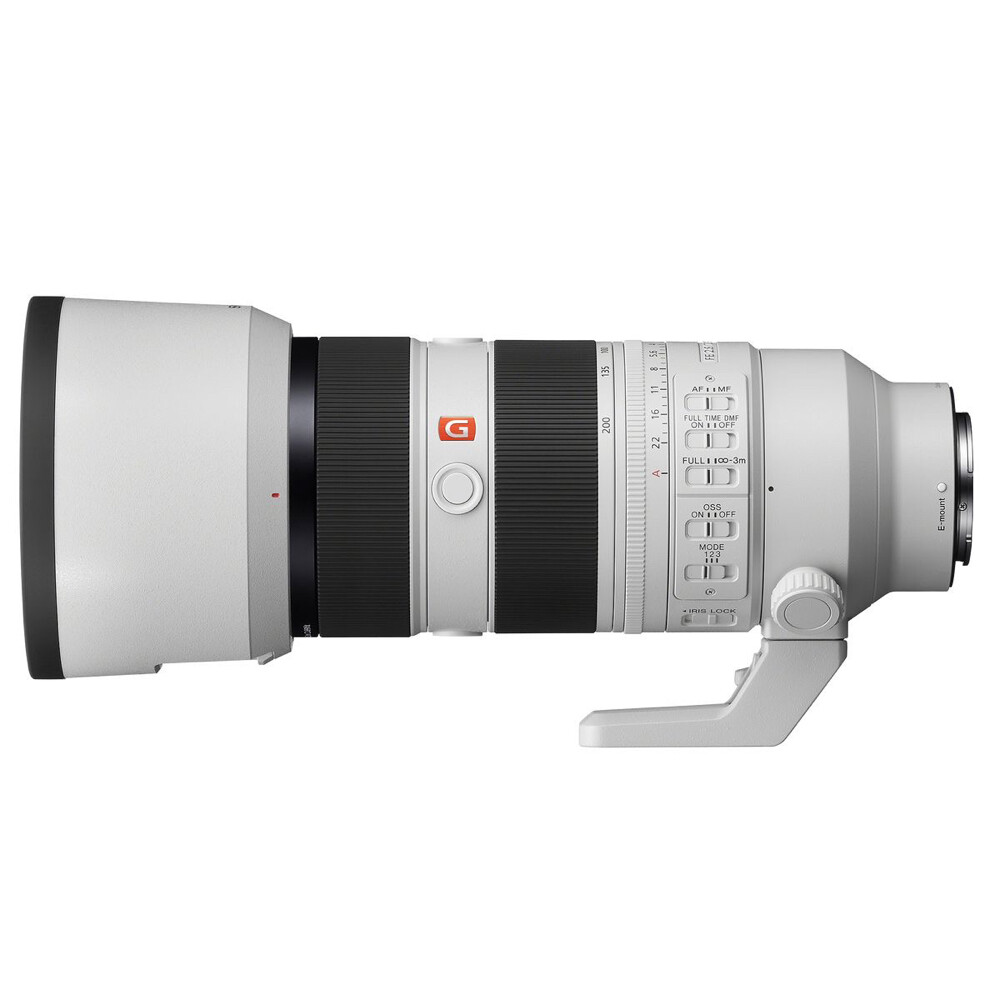 Sony 70-200 f2.8 GM OSS ii - 2