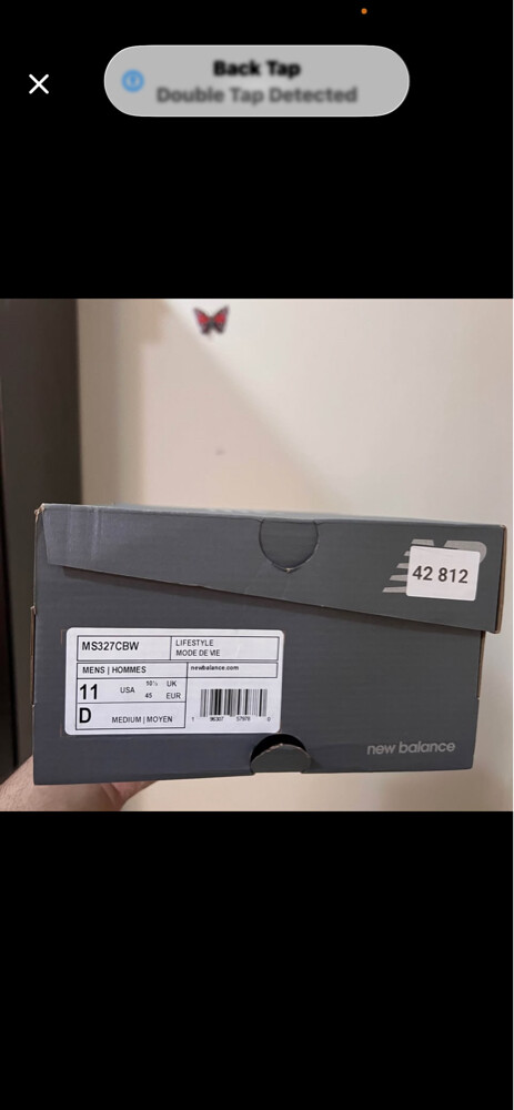 (new) new balance shoes  - 7