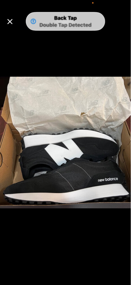 (new) new balance shoes  - 1