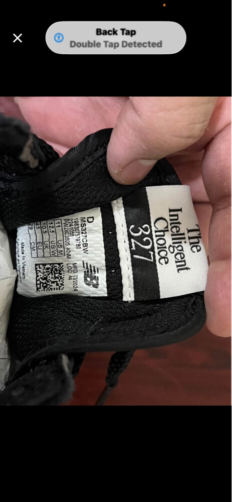(new) new balance shoes  - 3