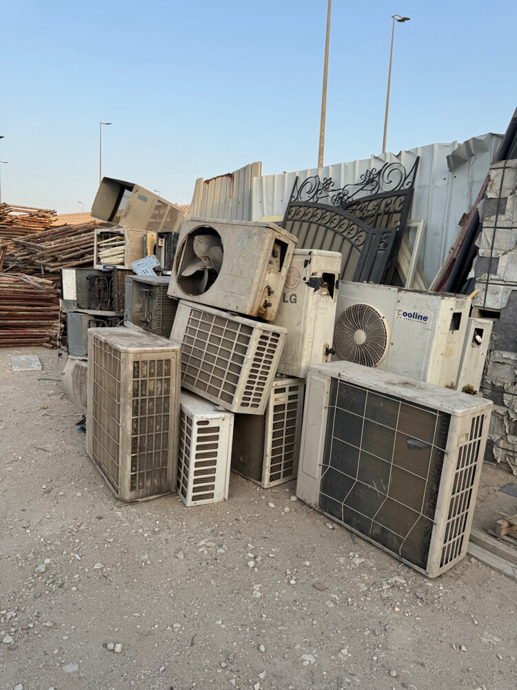 Buying damaged ac  - 2