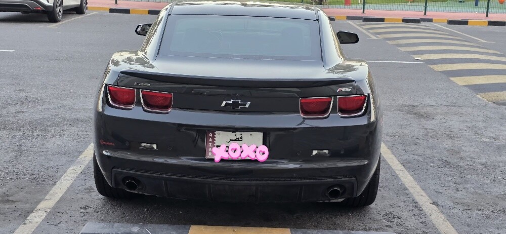 Chevrolet Camaro RS - 5