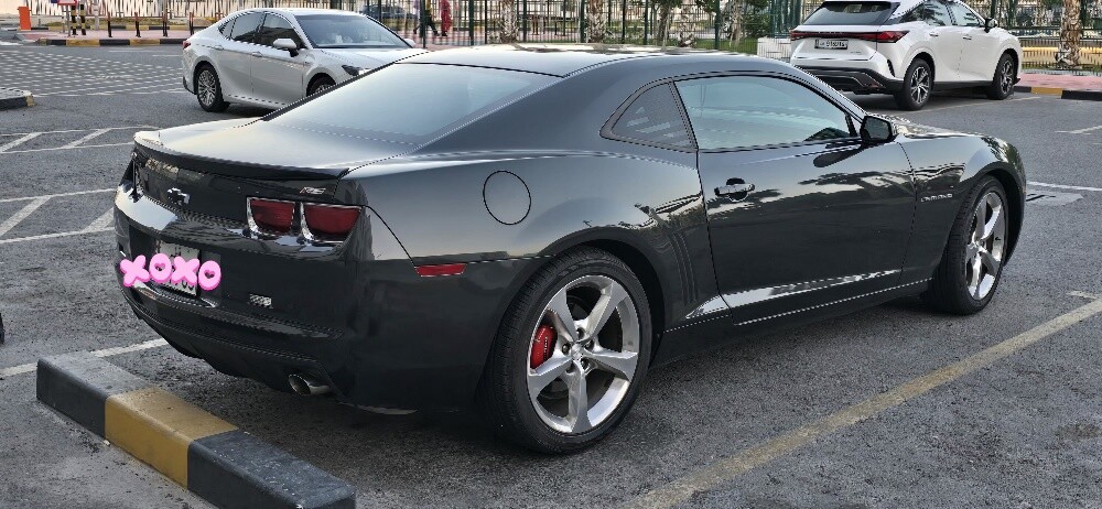 Chevrolet Camaro RS - 6